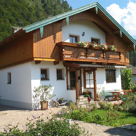 Apartamento Haus Polleichtner Marquartstein Exterior foto
