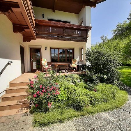 Apartamento Haus Polleichtner Marquartstein Exterior foto