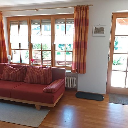 Apartamento Haus Polleichtner Marquartstein Exterior foto